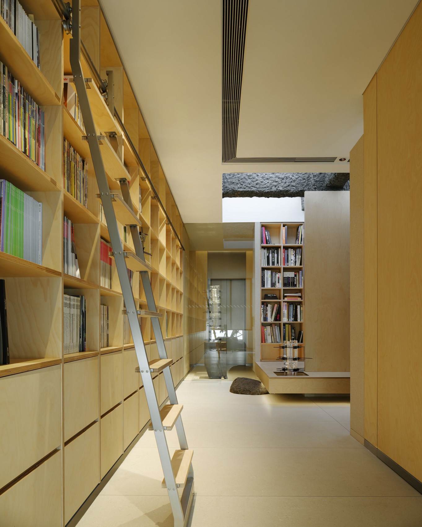 无形有行办公室丨中国杭州丨杭州无形有行设计-15