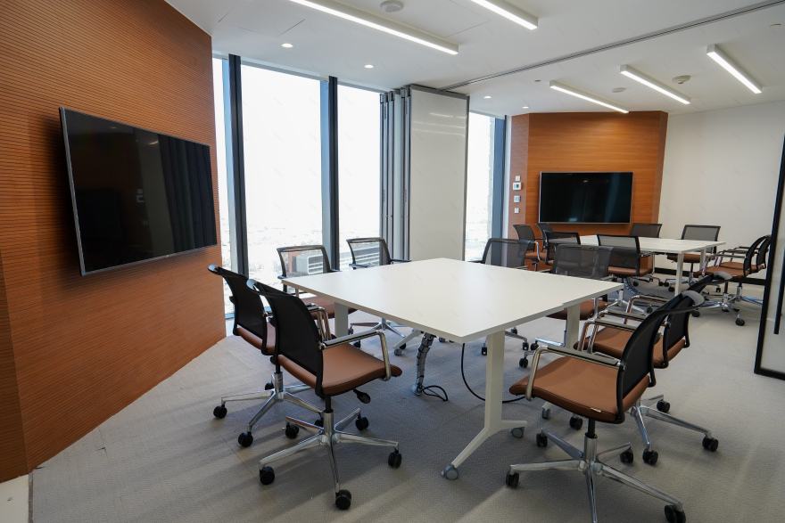 Al Rajhi 银行总部创新实验室-56