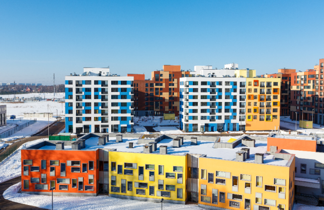 微城市“В Лесу”丨俄罗斯丨SPEECH建筑事务所-9