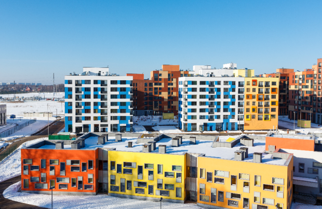 微城市“В Лесу”丨俄罗斯丨SPEECH建筑事务所-9