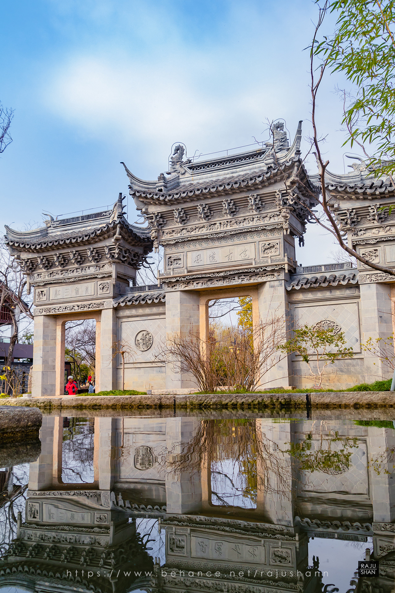 广富林文化遗址公园丨中国上海-39