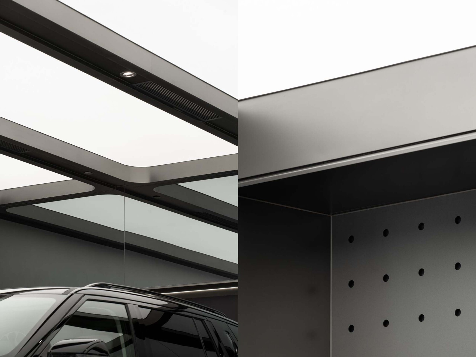 NIUTRON 自游家汽车展厅广州高德置地店丨中国广州丨北京大观建筑设计-15