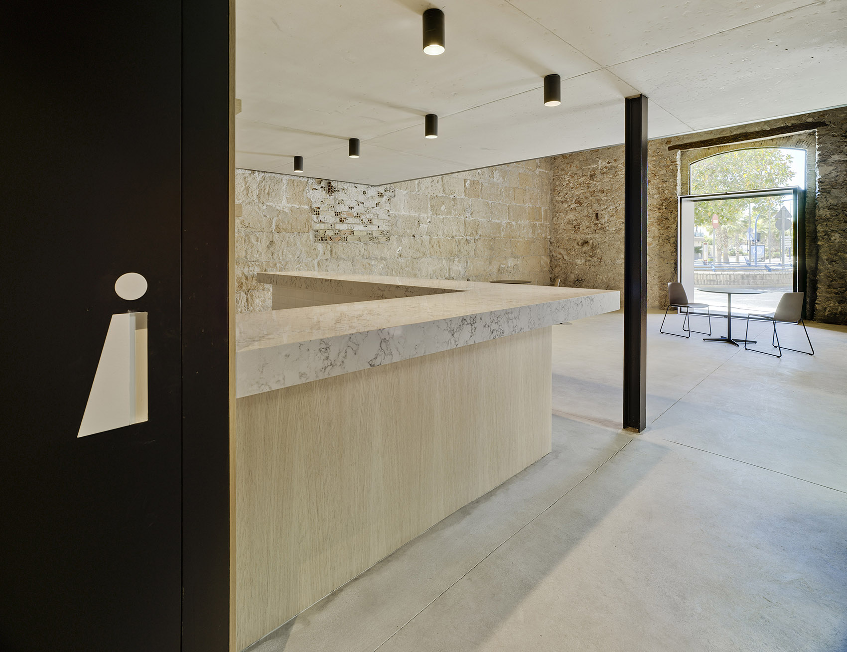 Posito Pesquero，西班牙古建全面修复项目 / Estudio Arn Arquitectos-72