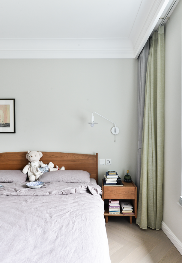 五明原创设计工作室 · 三代同堂的自然生活空间-52