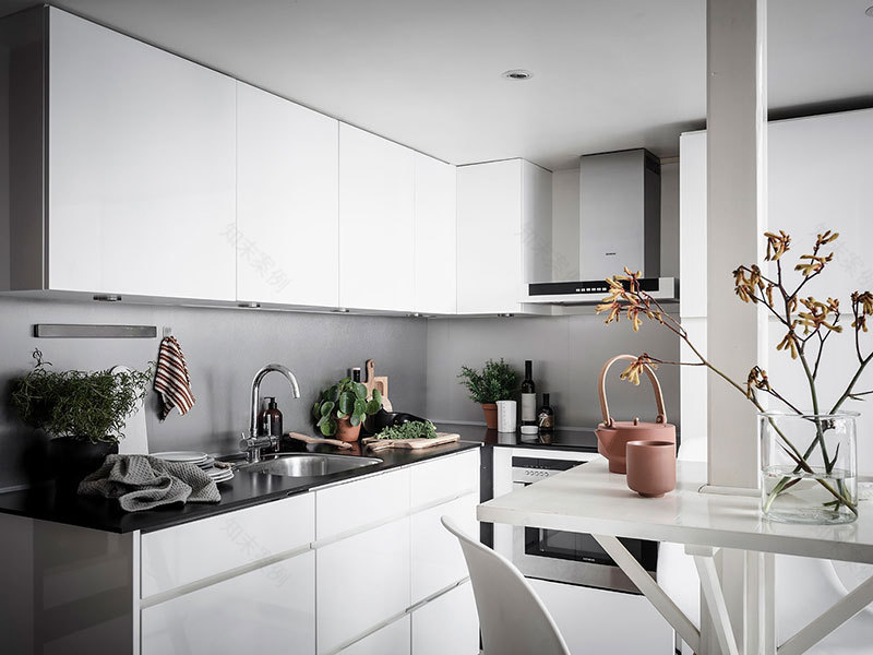 斯德哥尔摩 24 平米前商店改造公寓-9