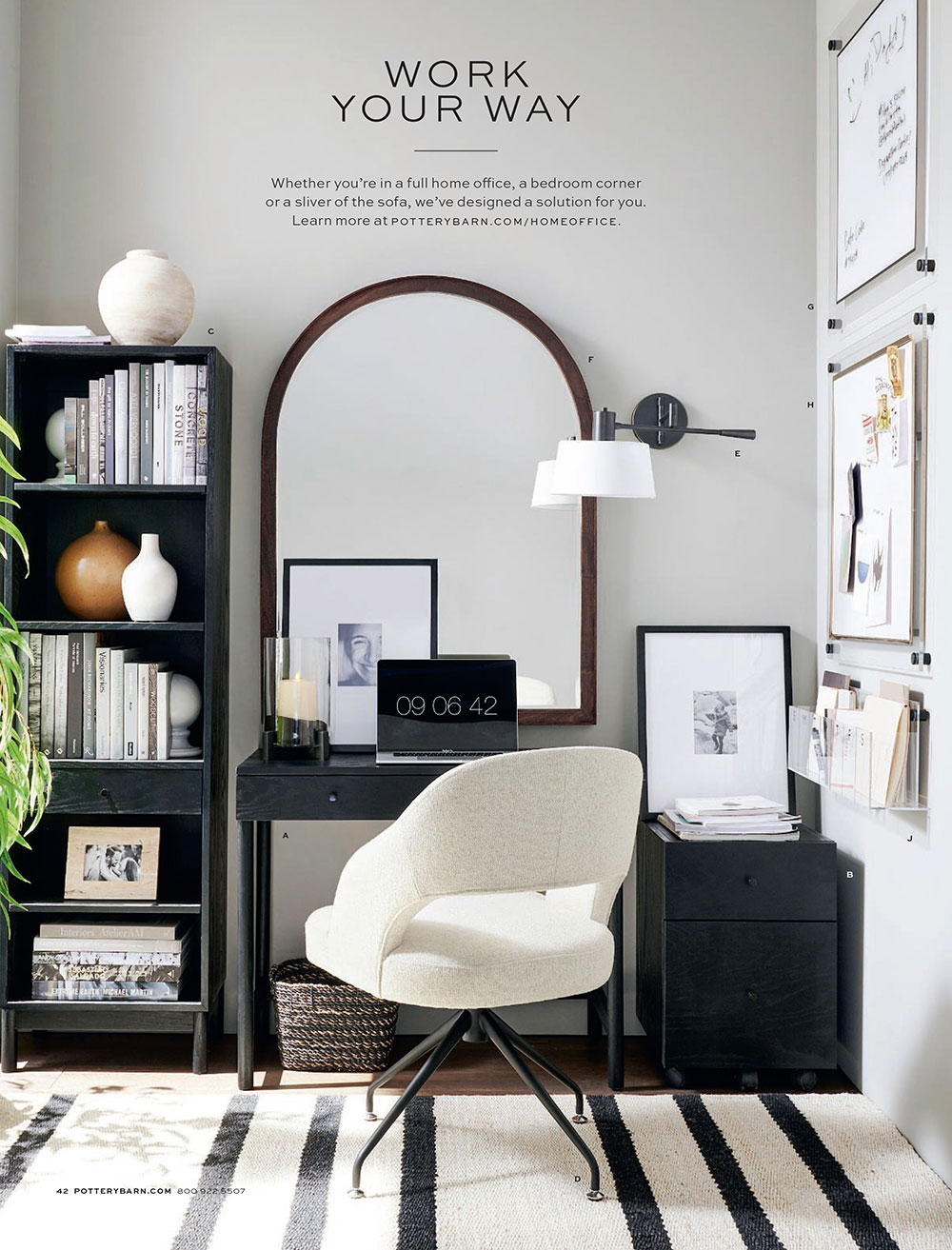 Pottery Barn 秋季室内设计目录-17