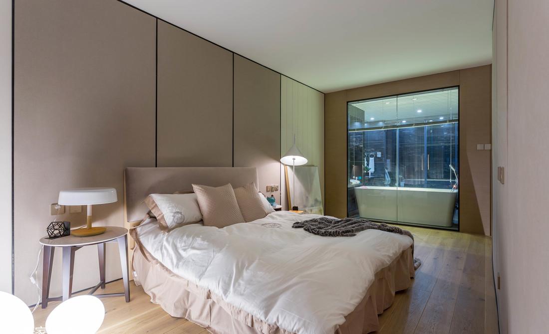 
当代MOMA之新中式混搭现代意式 -8