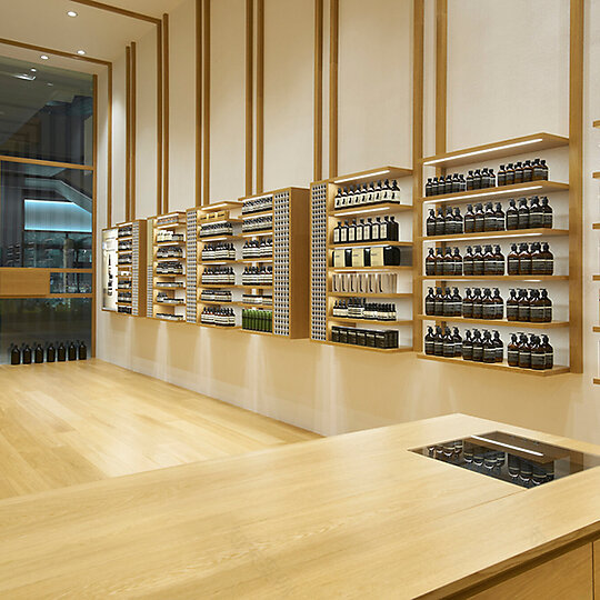 Aésop KLCC by Russell & George | Australian Interior Design Awards-8
