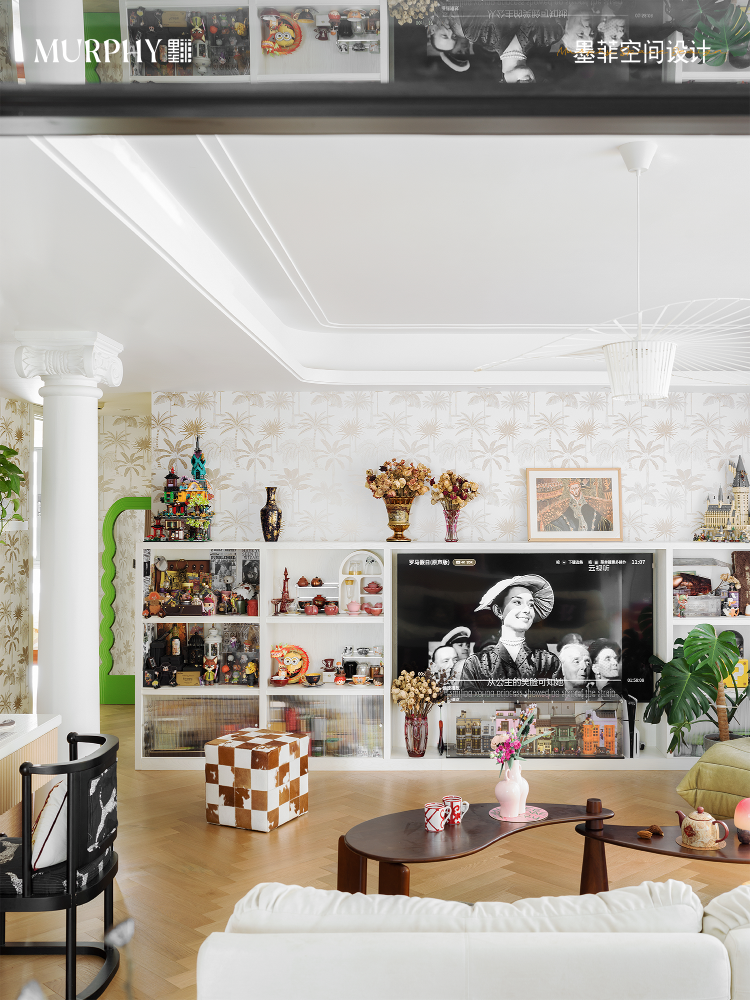 168m²精装局改丨中国杭州-1