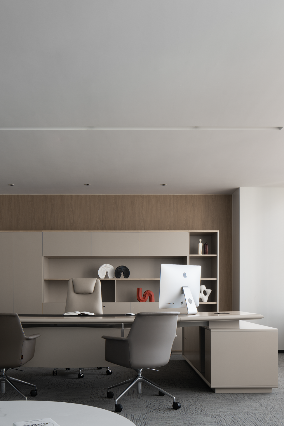 映宇宙集团总部基地丨中国长沙丨水木言空间设计(上海)有限公司-110