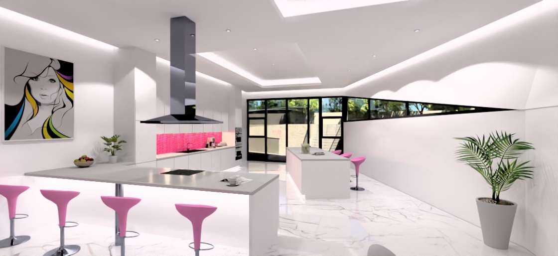 大型住宅24·定制住宅-55