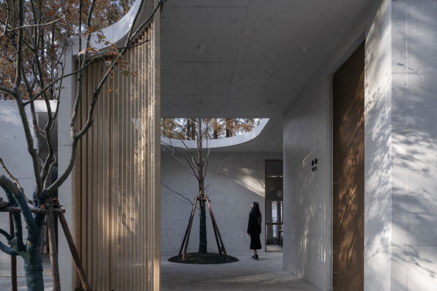 林隐轩(上海田林公园游客服务中心)丨中国上海丨VIA维亚景观-51