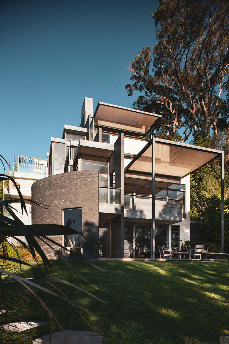 悬崖顶的房子丨Jasmax-16