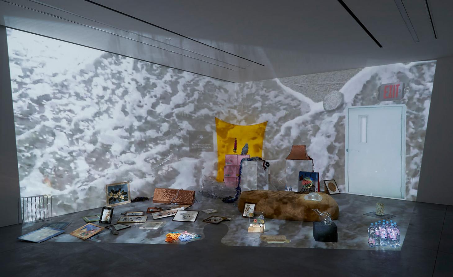 阿伊什蒂基金会“魔幻大脑”展览-21