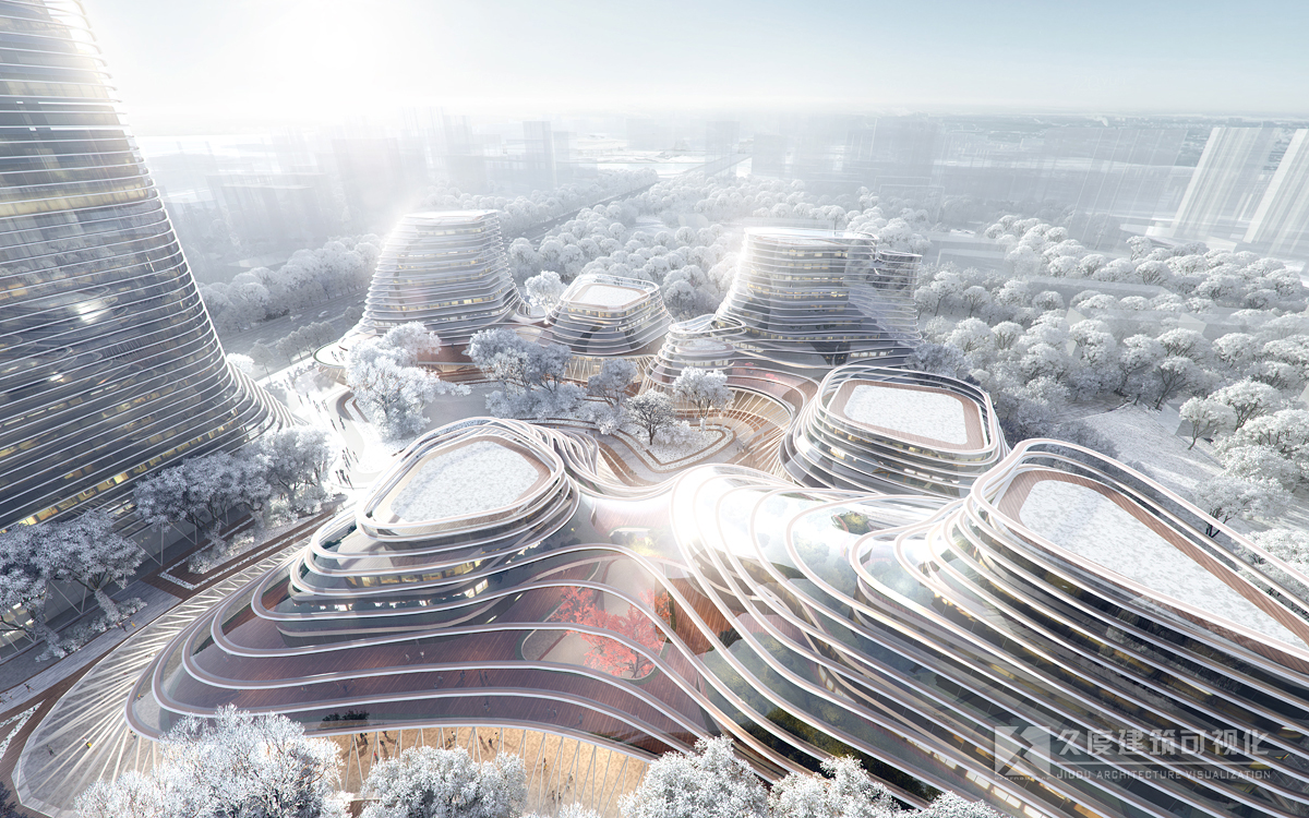 ===成都久度建筑可视化===2020年第一季===-8