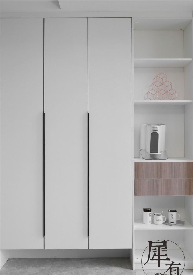 德阳犀有设计丨平层丨摩卡沐语-17