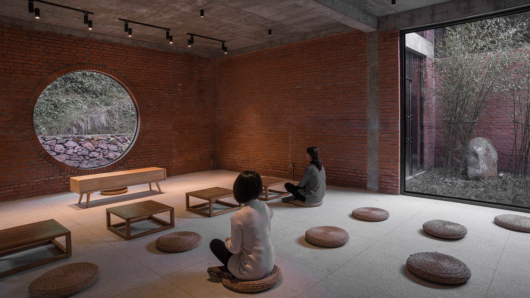 别苑，河南 / 三文建筑 & 何崴工作室-56