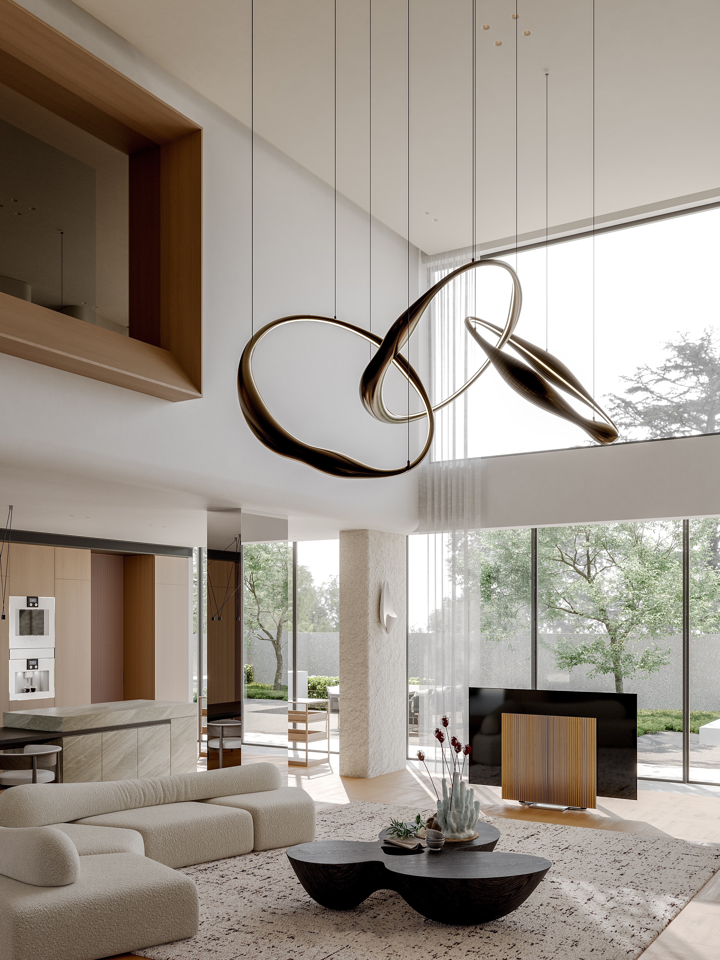 屿合传世 · 1000㎡隐奢别墅丨中国长沙 (2)-3