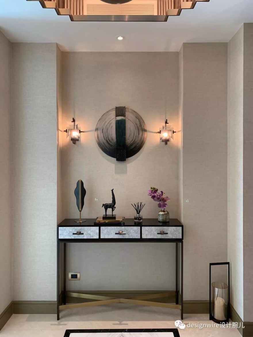 曼谷文华东方管理式住宅 | 电影叙事般的现代奢华空间-65