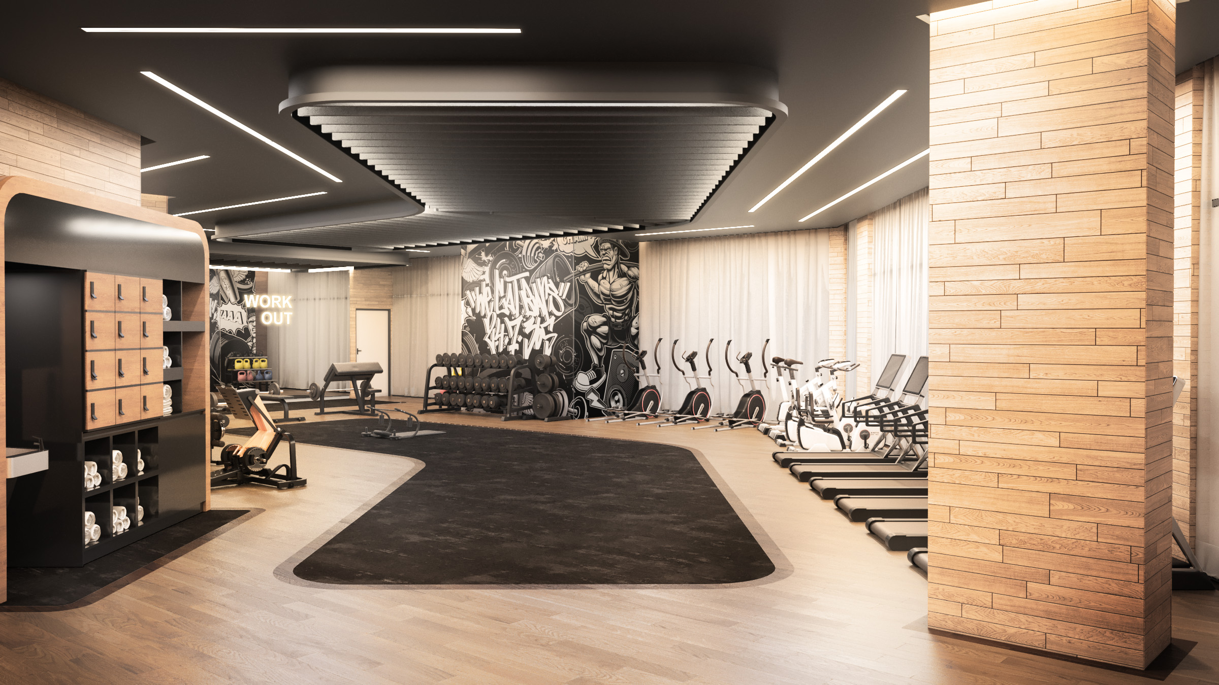 巴基斯坦拉合尔希尔顿酒店丨巴基斯坦拉合尔-24