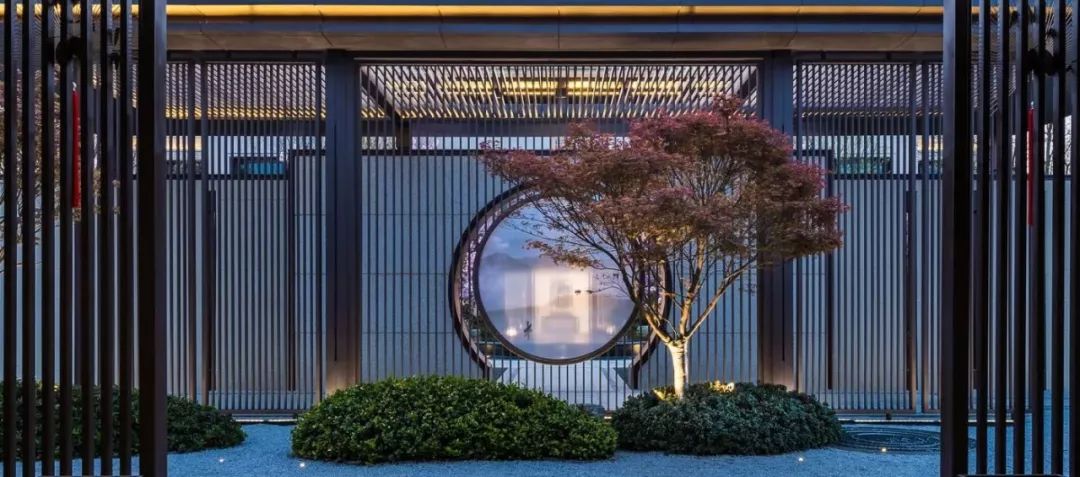 现代漏窗设计 | 传统元素的新生-23