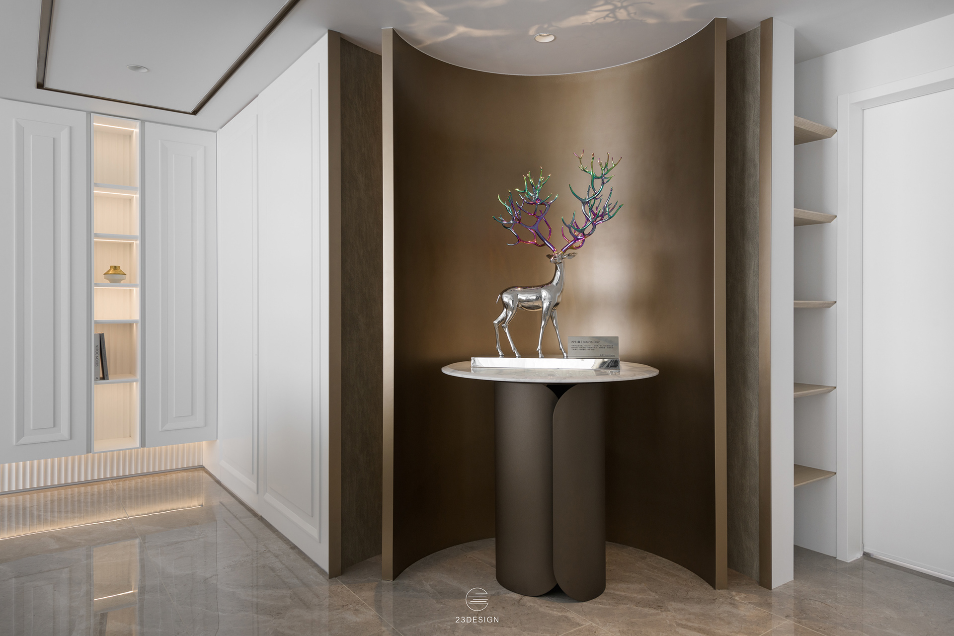 白金时分丨二三国际 23Design-20