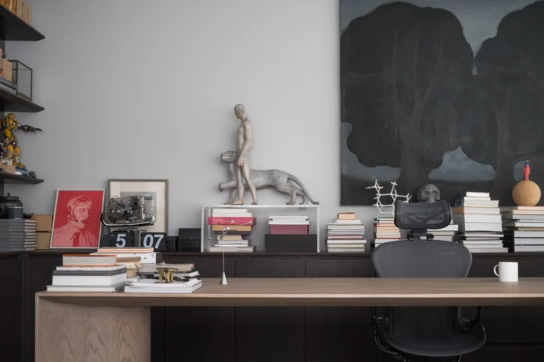 上海 WJID 维几设计办公室丨中国上海-75