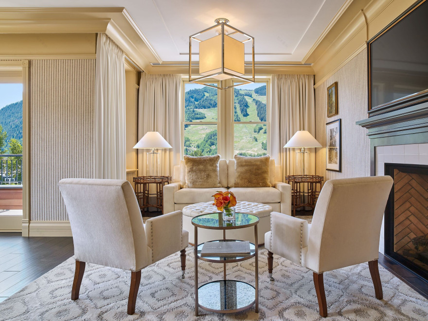 阿斯彭时报大楼及杰罗姆酒店套房-22