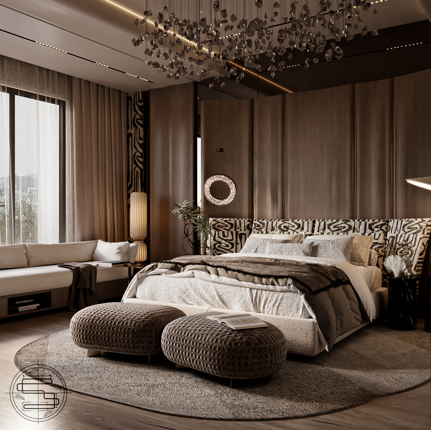 luxury modern bedroom-7