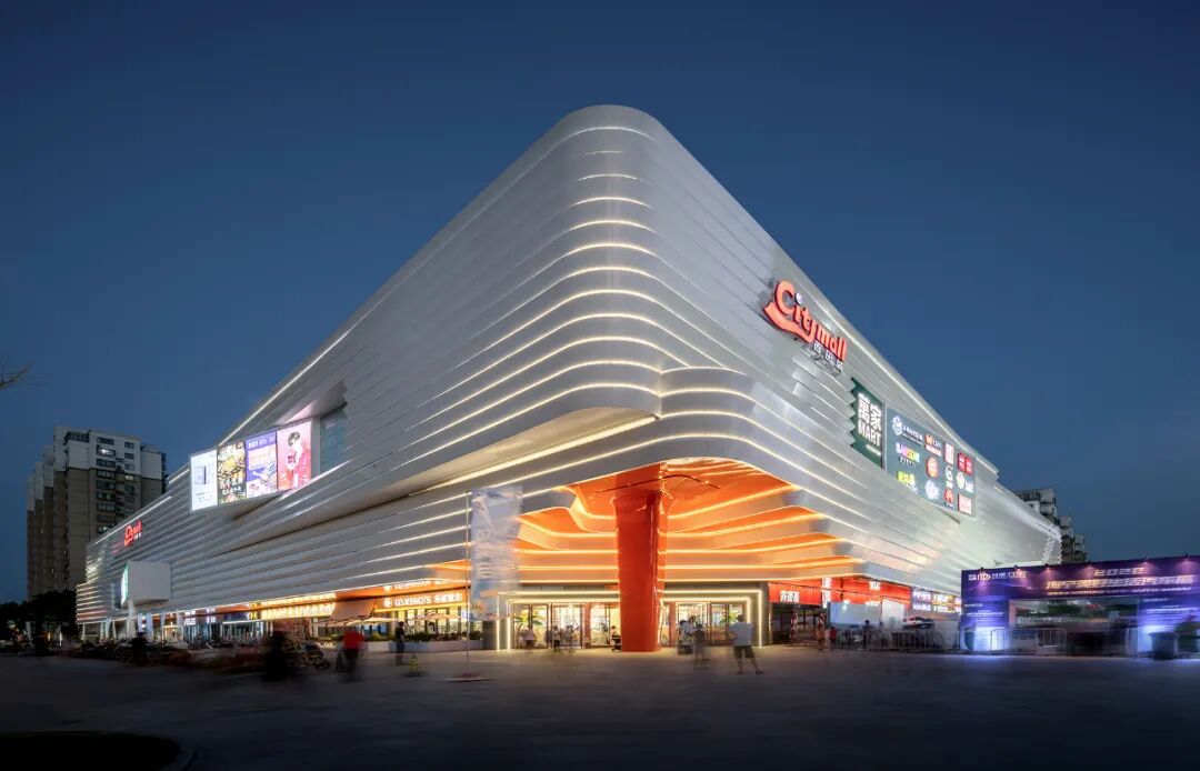 弄潮儿·潮涌新生的城市转角|园·舍建筑景观YS-OneDesign-49