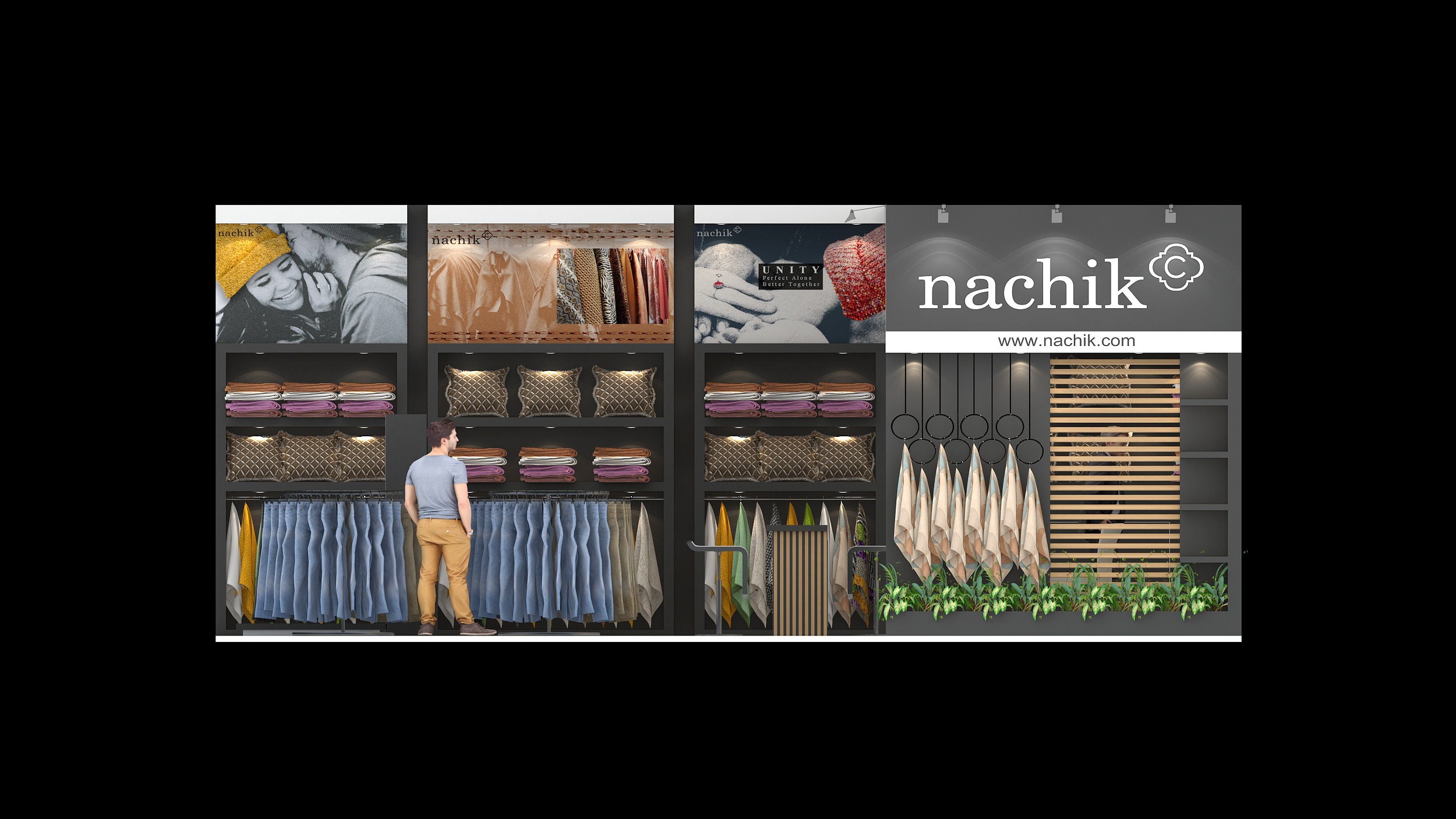 Nachik ( Heimtextil )-7