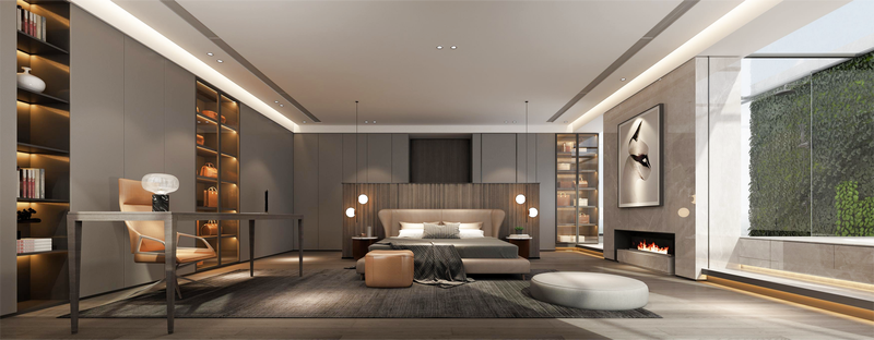 H 空间全案设计-9