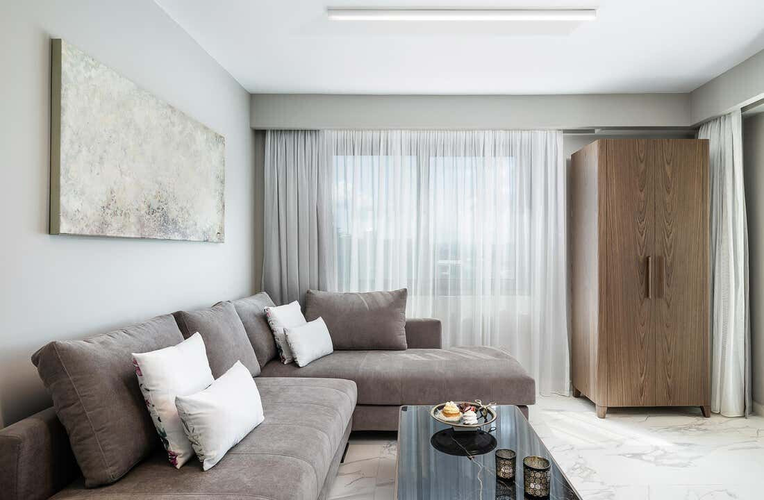 希腊 Porto Platanias Beach Resort & Spa 度假酒店,现代奢华与自然美景的完美融合-15