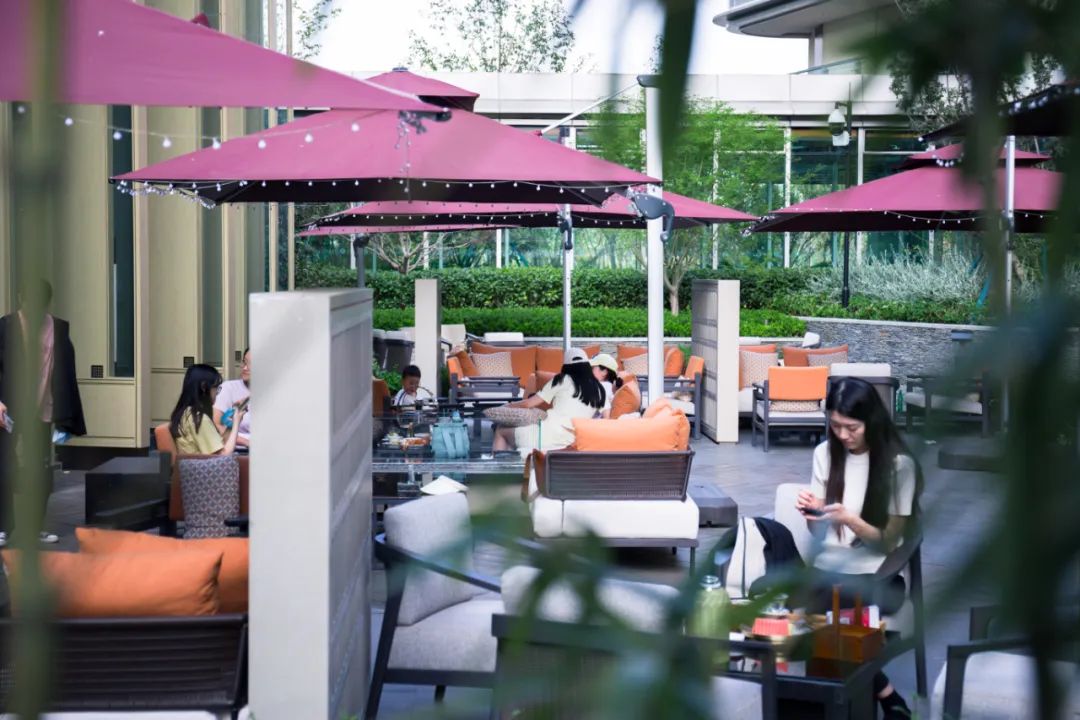 成都东安湖木棉花酒店丨中国成都丨Lab D+H,CELEC成都绿茵景园-44