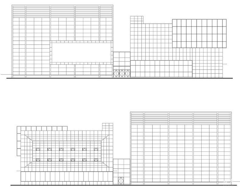 渭南市文化艺术中心丨中国渭南丨清华大学建筑设计研究院-36