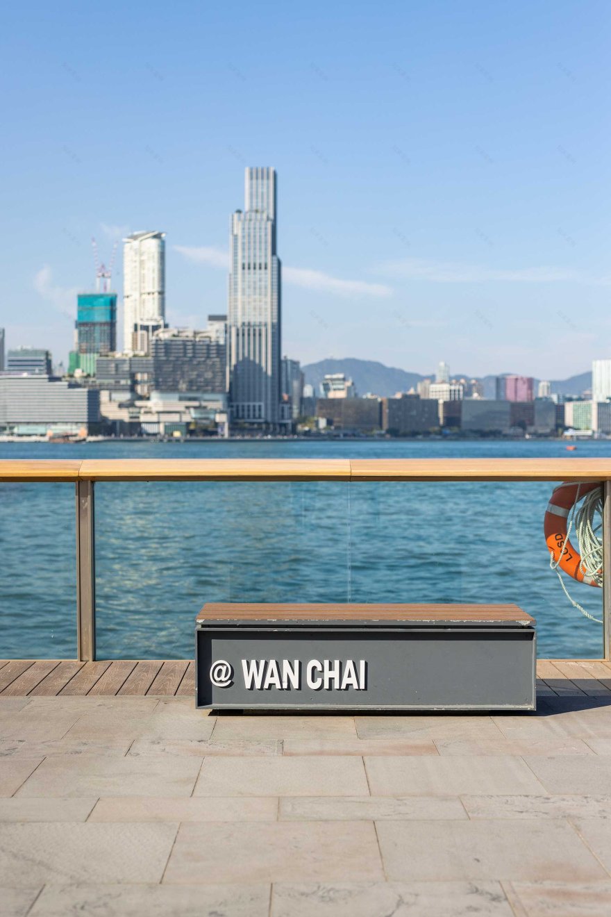 Hong Kong’s Harbourfront Spaces Get a Community-Driven Update — Design Anthology-12