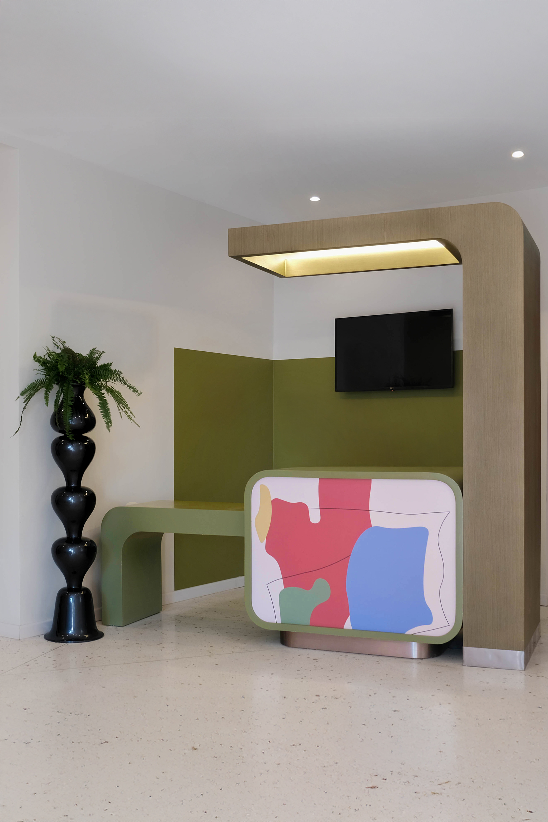 公寓式酒店丨STUDIO SOO,EKATERINA IVANOVA等-40