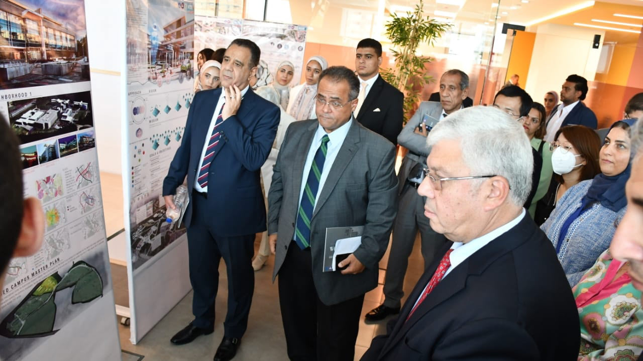 CUICAR 新扩建项目丨美国格林维尔丨世界设计工作室-119