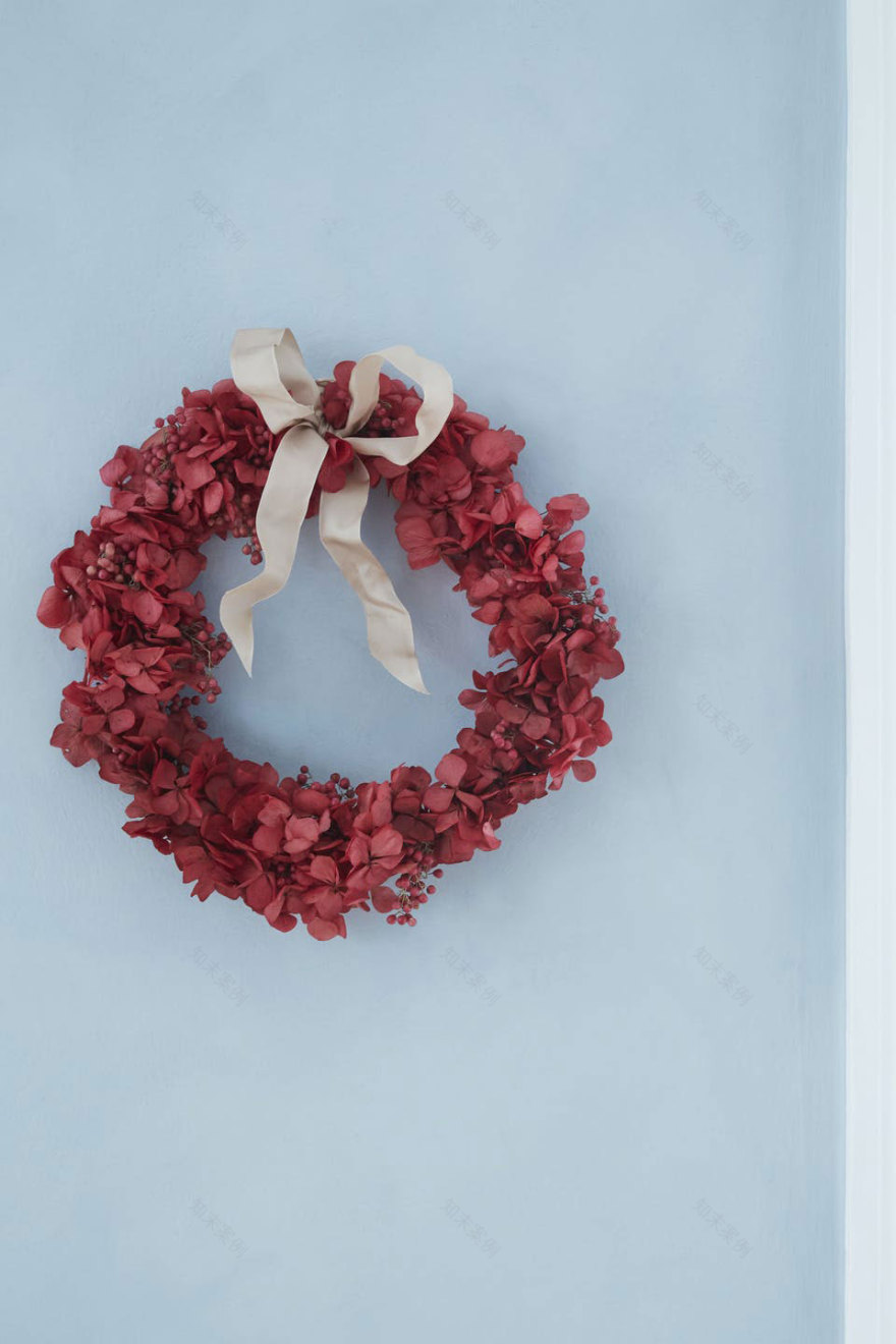 哥本哈根优雅圣诞公寓设计-13