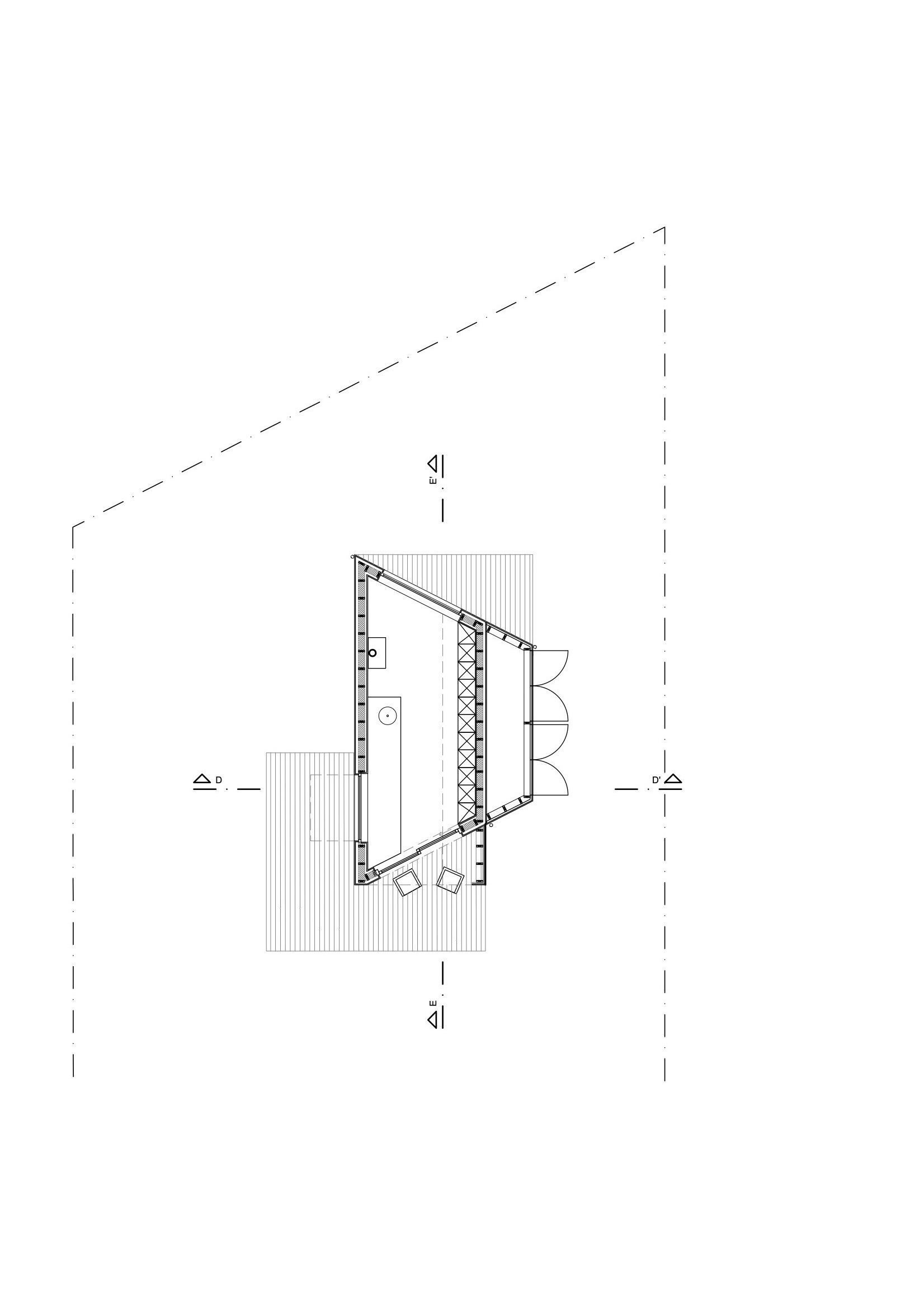 带有写作棚屋的房子丨比利时丨Atelier Tom Vanhee-39