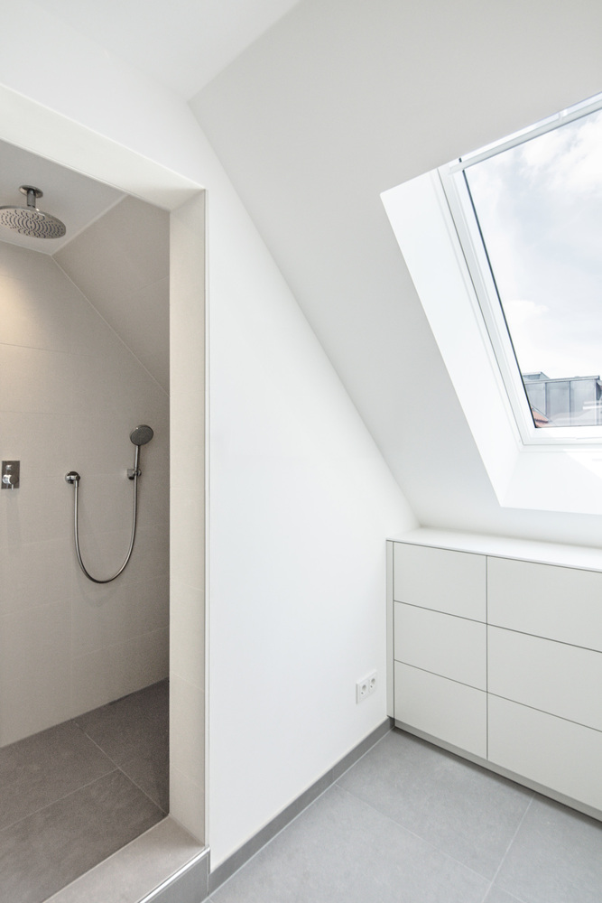 柏林阁楼公寓的逆袭 · 旧空间新生活-57