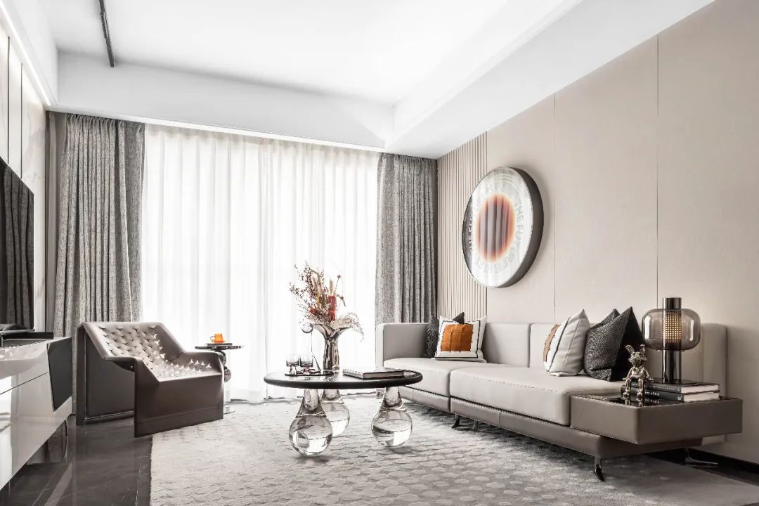 中山远洋天著样板间丨中国中山丨IDAD久度设计-50