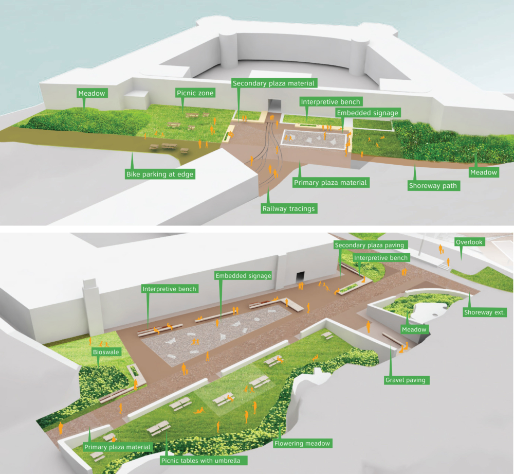 
          Fort Wadsworth and Staten Island Gateway Unit Visioning - SCAPE      -2
