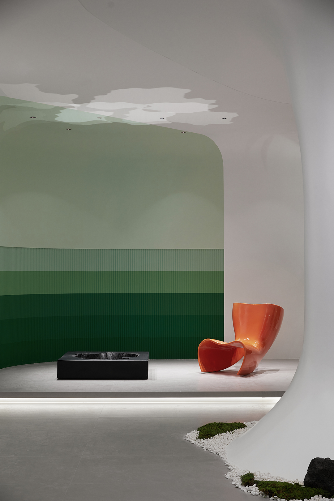 杭州滨江六空店丨中国杭州丨中书设计-27