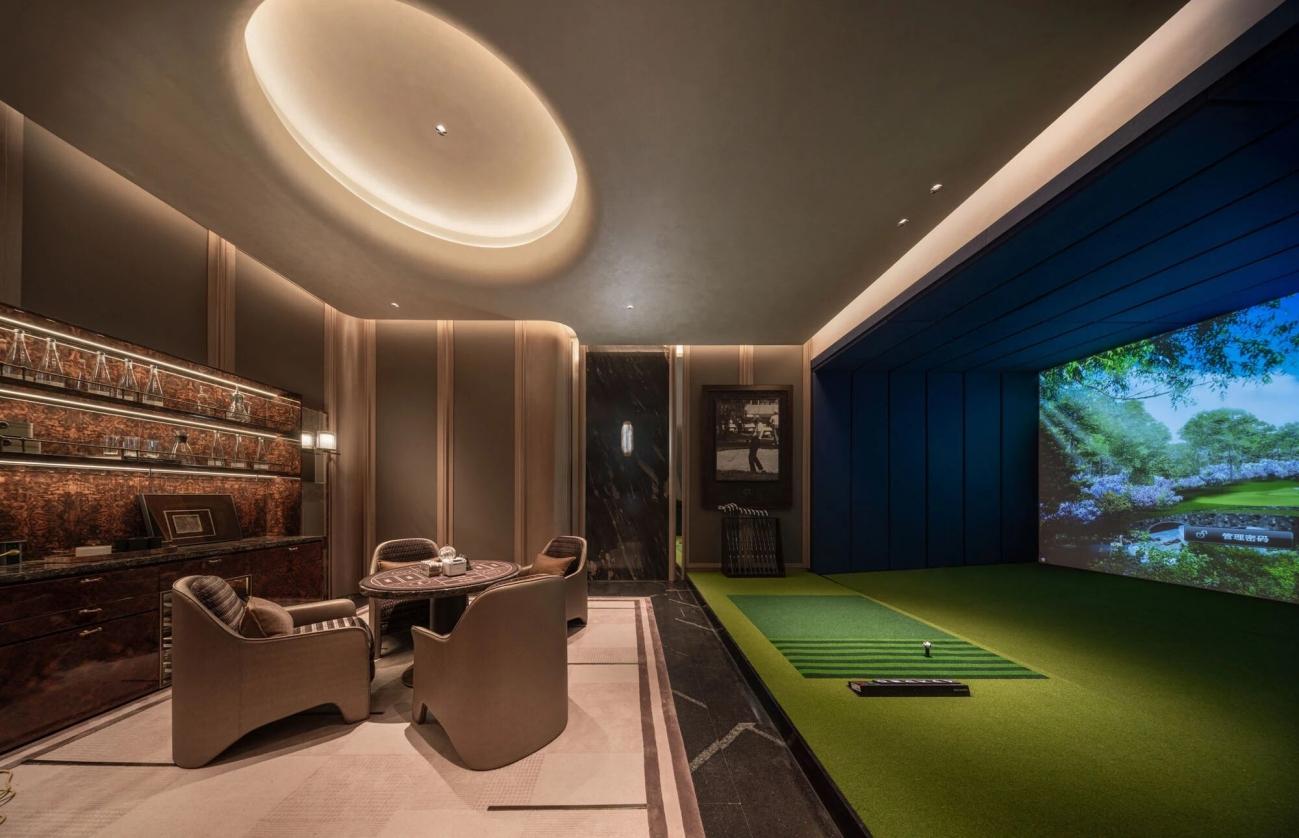 绿城台州臻园丨中国台州丨近境制作,春山秋水-37