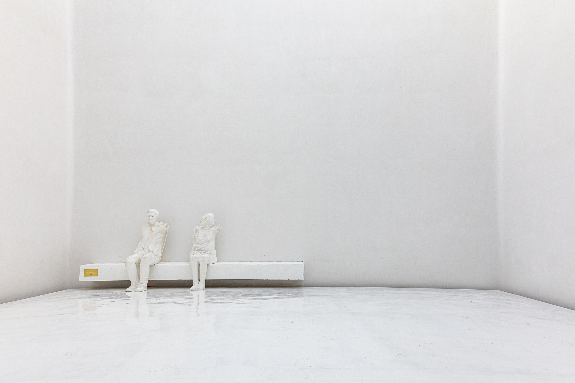 万顷教会殉道者纪念馆丨韩国金堤市丨AEV Architectures,TONN architects-28