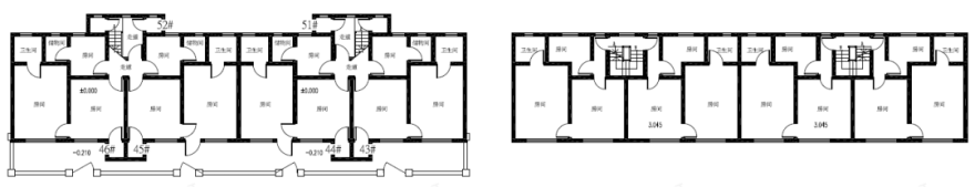 永嘉新村优秀历史建筑修缮工程丨中国上海丨原构国际设计顾问-53