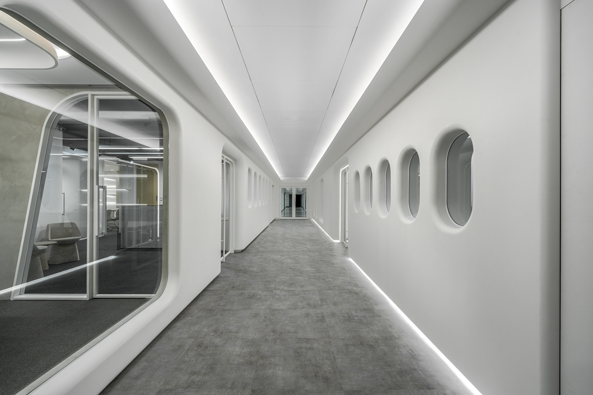 ChuMing 办公室丨中国新竹丨Morein Design-2