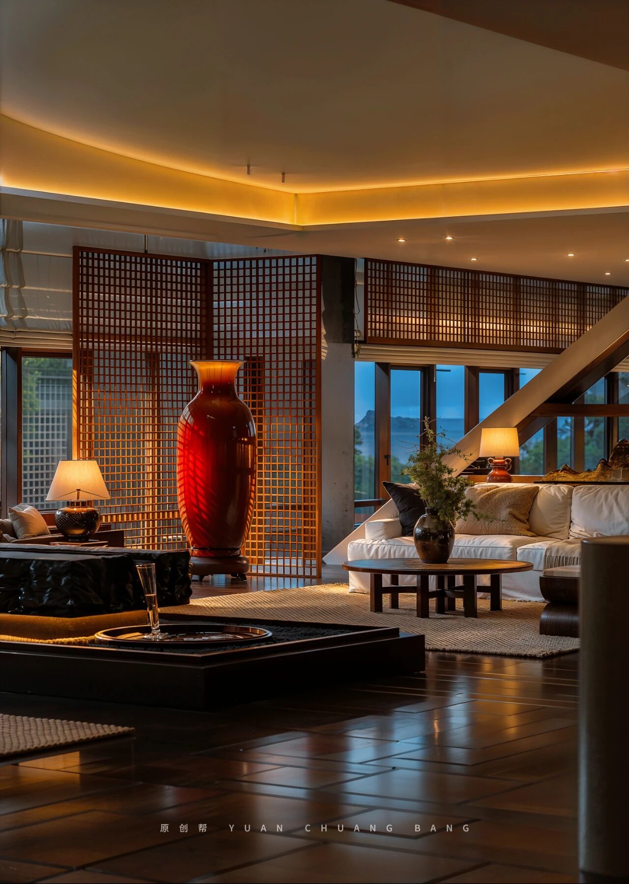 松影摇 茶香漫丨朱栩啸-9