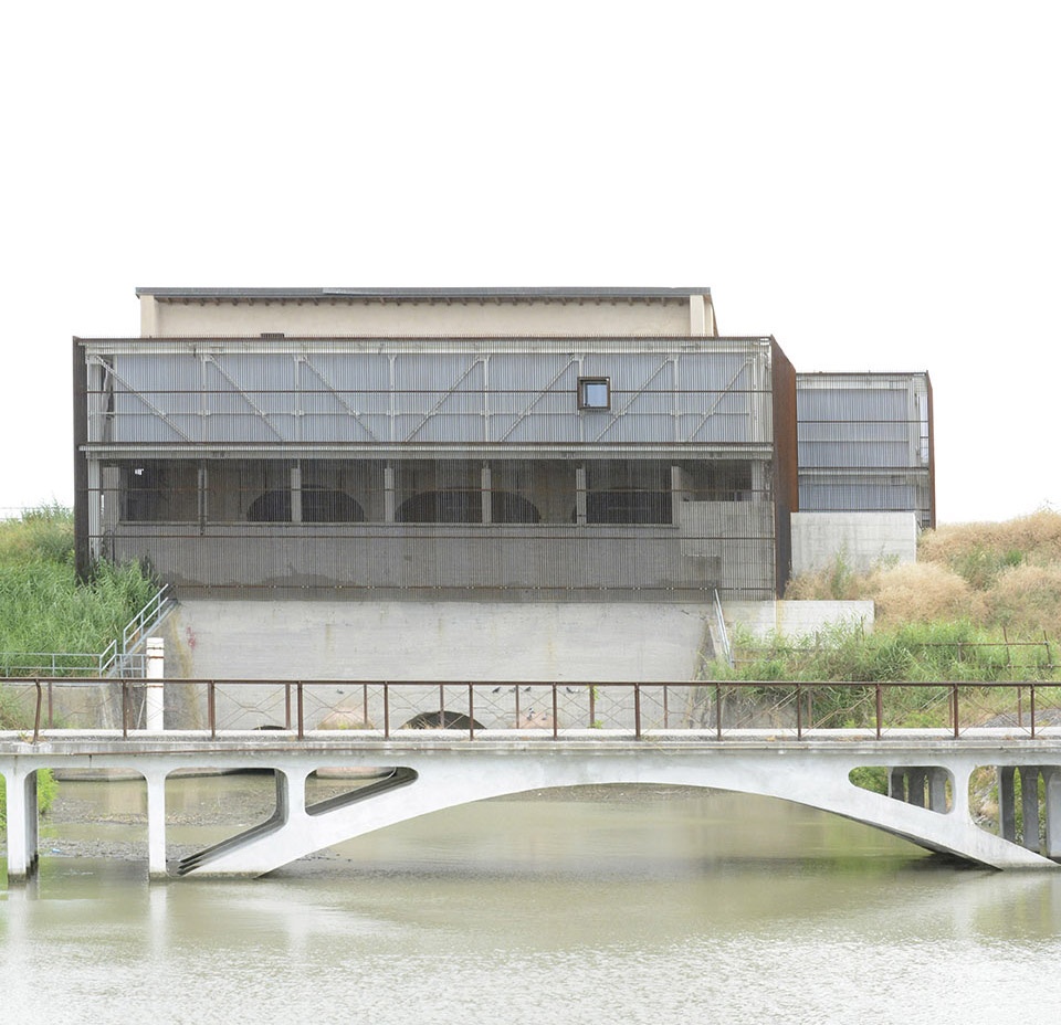 意大利百年建筑的耐候钢复兴-2